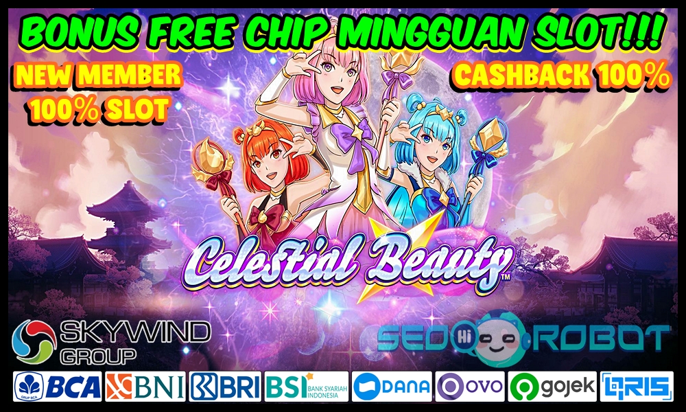 Ciri Agen Slot Gacor Yang Terpercaya Saat Ini